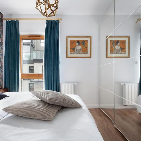 Nap Apartments Nadmotlawie Marina Gdansk Bagian luar foto